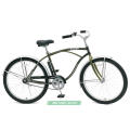 26 &#39;&#39; Steel Classic Vintage Herren Beach Cruiser Bike (ANB11BC-06)